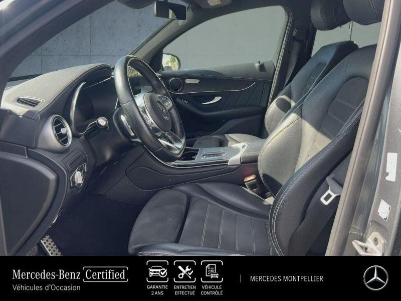 MERCEDES-BENZ GLC Coupé d’occasion à vendre à MONTPELLIER chez SODIRA (Photo 10)
