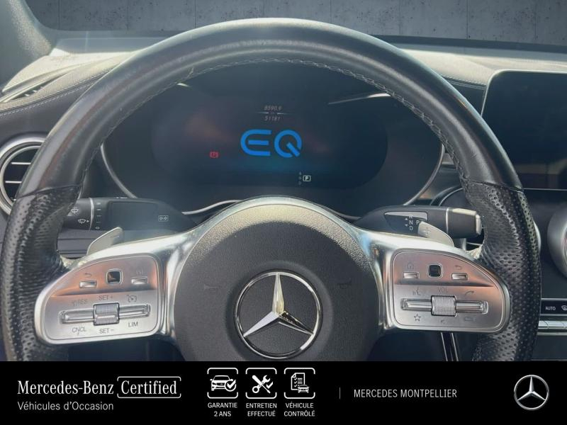 MERCEDES-BENZ GLC Coupé d’occasion à vendre à MONTPELLIER chez SODIRA (Photo 11)