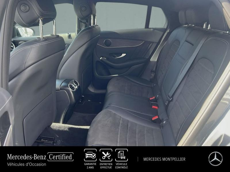 MERCEDES-BENZ GLC Coupé d’occasion à vendre à MONTPELLIER chez SODIRA (Photo 12)