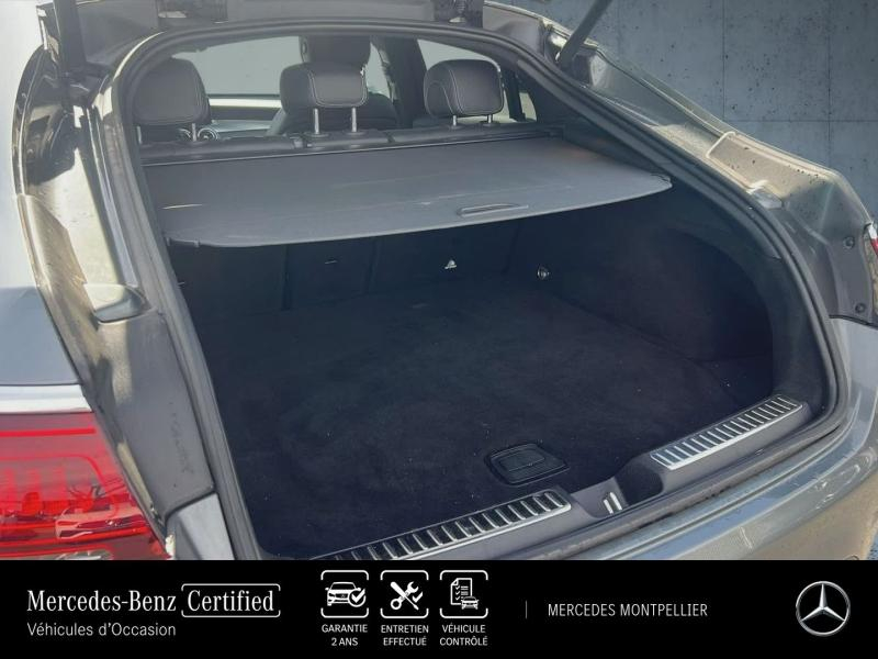 MERCEDES-BENZ GLC Coupé d’occasion à vendre à MONTPELLIER chez SODIRA (Photo 13)