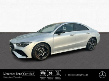 MERCEDES-BENZ CLA d’occasion à vendre à MONTPELLIER