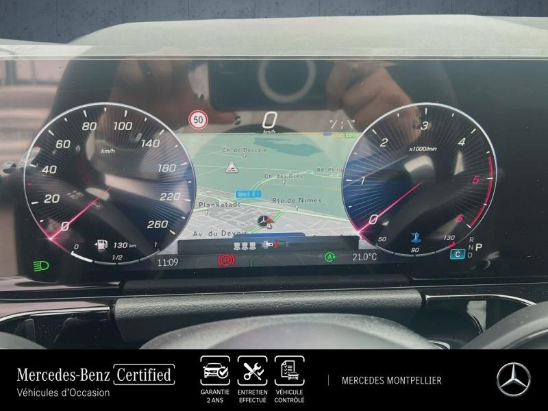 MERCEDES-BENZ Classe GLA d’occasion à vendre à MONTPELLIER chez SODIRA (Photo 16)