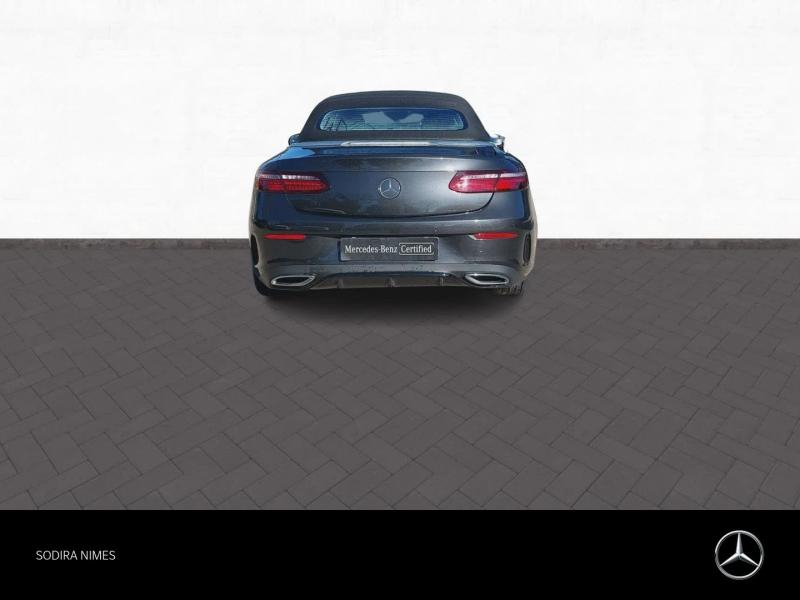 MERCEDES-BENZ Classe E Cabriolet d’occasion à vendre à MONTPELLIER chez SODIRA (Photo 4)