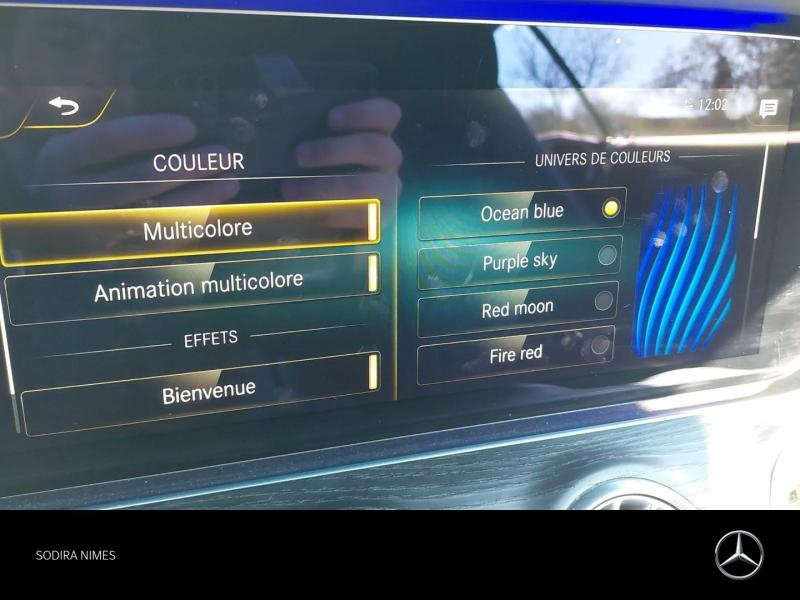 MERCEDES-BENZ Classe E Cabriolet d’occasion à vendre à MONTPELLIER chez SODIRA (Photo 14)