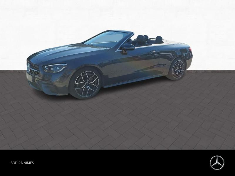 MERCEDES-BENZ Classe E Cabriolet d’occasion à vendre à MONTPELLIER chez SODIRA (Photo 16)