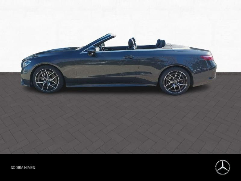 MERCEDES-BENZ Classe E Cabriolet d’occasion à vendre à MONTPELLIER chez SODIRA (Photo 17)