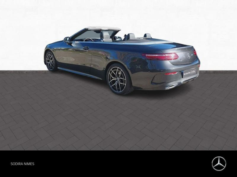 MERCEDES-BENZ Classe E Cabriolet d’occasion à vendre à MONTPELLIER chez SODIRA (Photo 18)