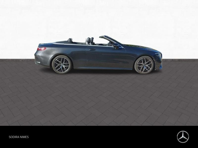 MERCEDES-BENZ Classe E Cabriolet d’occasion à vendre à MONTPELLIER chez SODIRA (Photo 20)