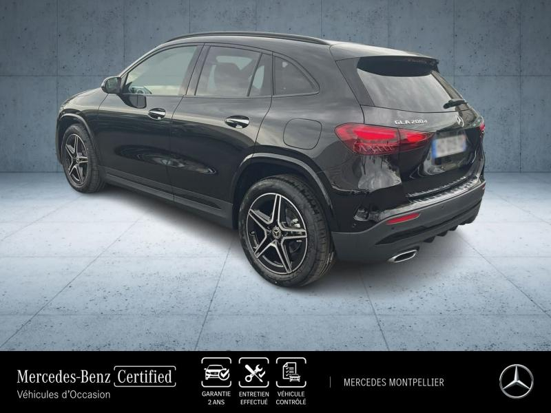 MERCEDES-BENZ Classe GLA d’occasion à vendre à MONTPELLIER chez SODIRA (Photo 3)