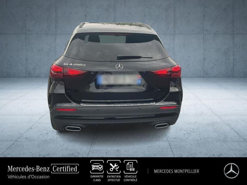 MERCEDES-BENZ Classe GLA d’occasion à vendre à MONTPELLIER chez SODIRA (Photo 4)