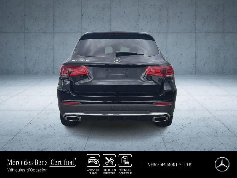 MERCEDES-BENZ GLC d’occasion à vendre à MONTPELLIER chez SODIRA (Photo 4)
