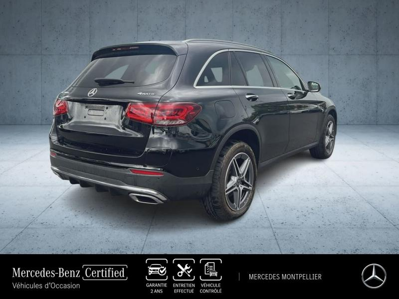 MERCEDES-BENZ GLC d’occasion à vendre à MONTPELLIER chez SODIRA (Photo 5)