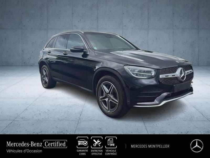 MERCEDES-BENZ GLC d’occasion à vendre à MONTPELLIER chez SODIRA (Photo 7)