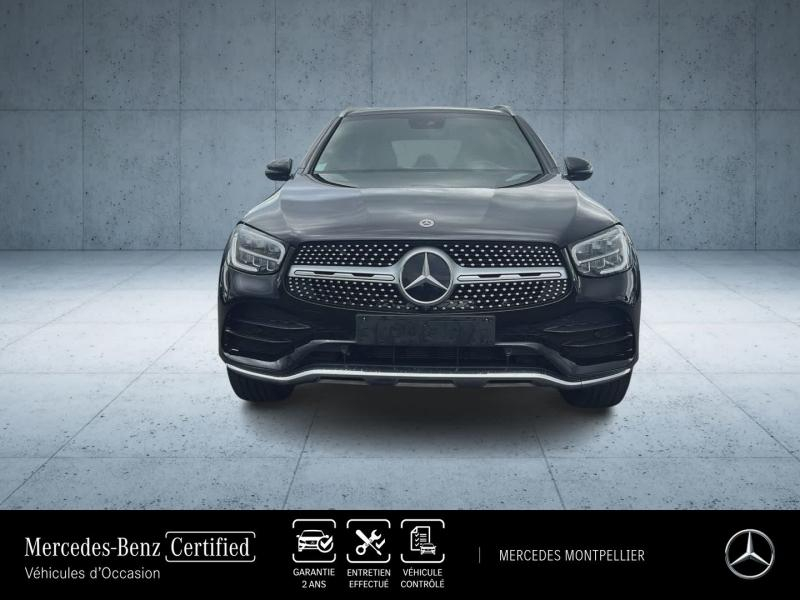 MERCEDES-BENZ GLC d’occasion à vendre à MONTPELLIER chez SODIRA (Photo 8)