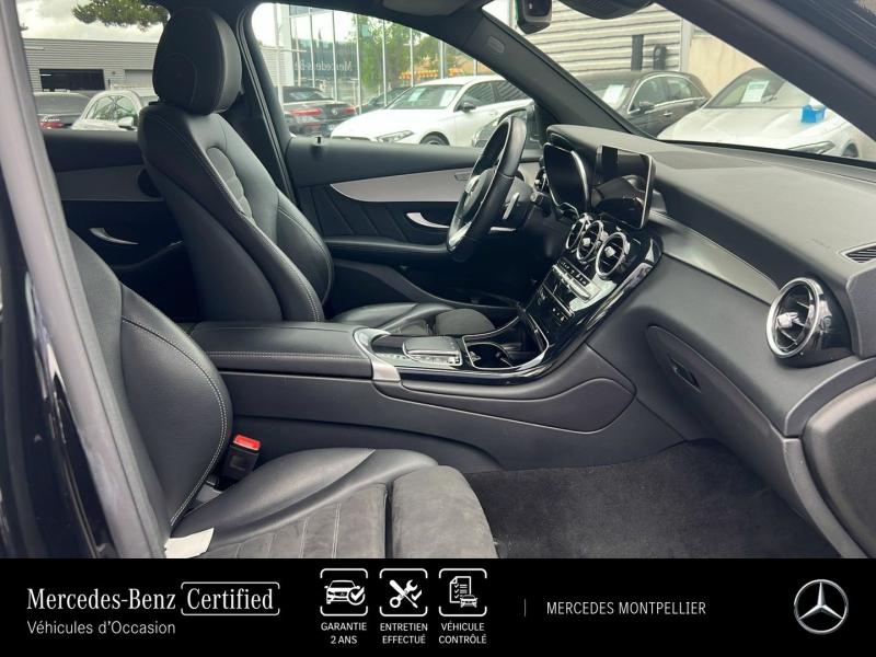 MERCEDES-BENZ GLC d’occasion à vendre à MONTPELLIER chez SODIRA (Photo 11)