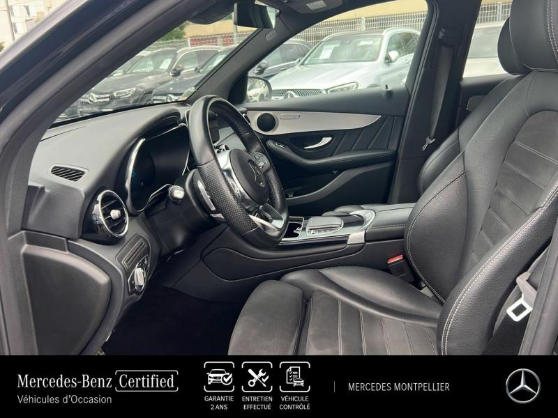 MERCEDES-BENZ GLC d’occasion à vendre à MONTPELLIER chez SODIRA (Photo 12)