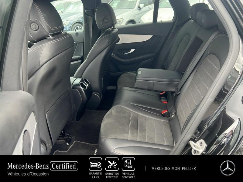 MERCEDES-BENZ GLC d’occasion à vendre à MONTPELLIER chez SODIRA (Photo 14)