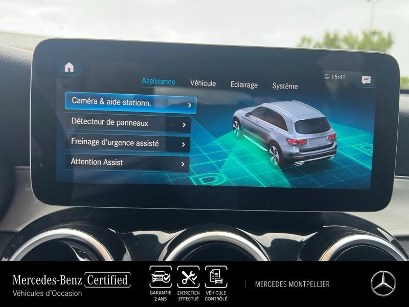 MERCEDES-BENZ GLC d’occasion à vendre à MONTPELLIER chez SODIRA (Photo 19)
