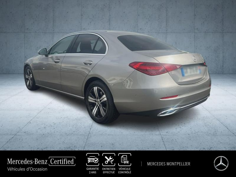 MERCEDES-BENZ Classe C d’occasion à vendre à MONTPELLIER chez SODIRA (Photo 3)