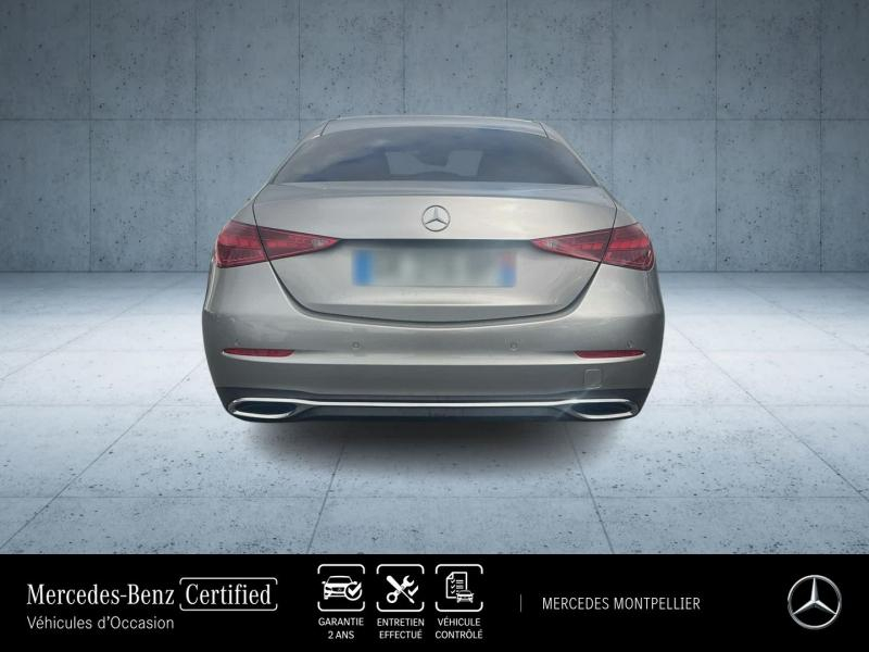 MERCEDES-BENZ Classe C d’occasion à vendre à MONTPELLIER chez SODIRA (Photo 4)