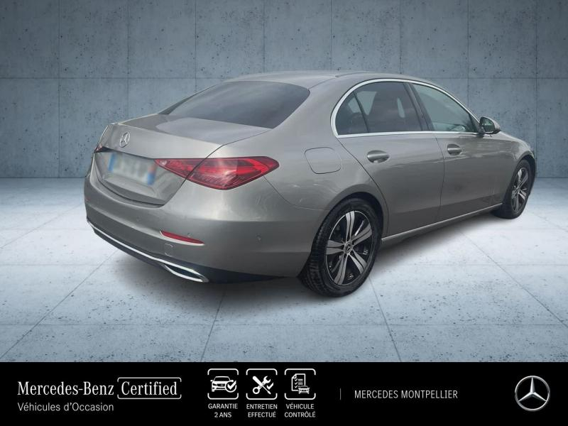 MERCEDES-BENZ Classe C d’occasion à vendre à MONTPELLIER chez SODIRA (Photo 5)