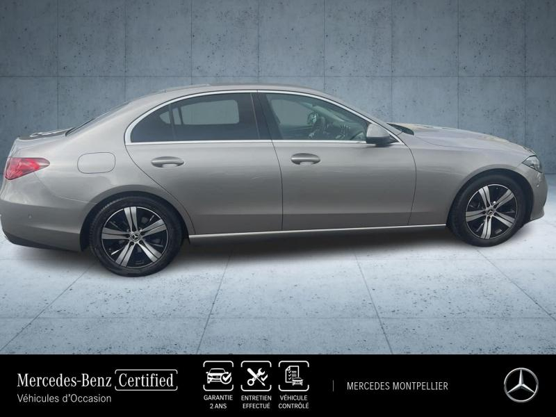 MERCEDES-BENZ Classe C d’occasion à vendre à MONTPELLIER chez SODIRA (Photo 6)