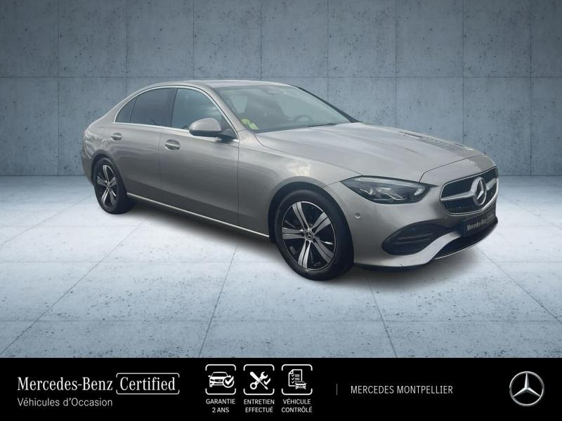 MERCEDES-BENZ Classe C d’occasion à vendre à MONTPELLIER chez SODIRA (Photo 7)