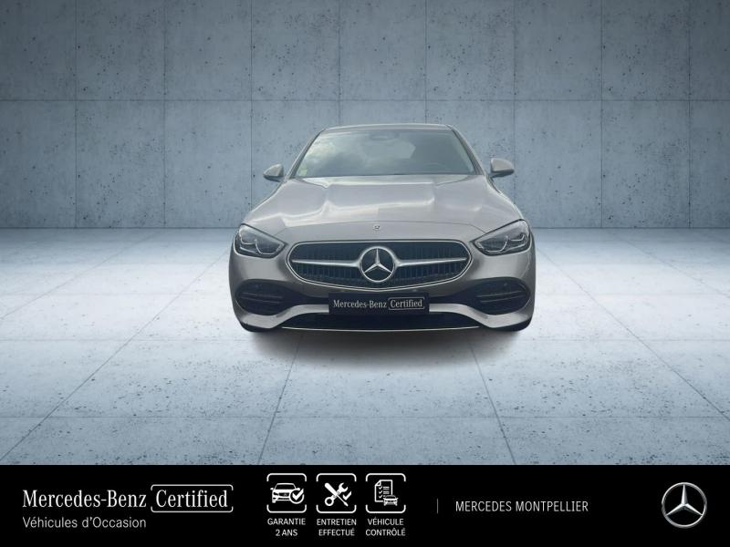 MERCEDES-BENZ Classe C d’occasion à vendre à MONTPELLIER chez SODIRA (Photo 8)