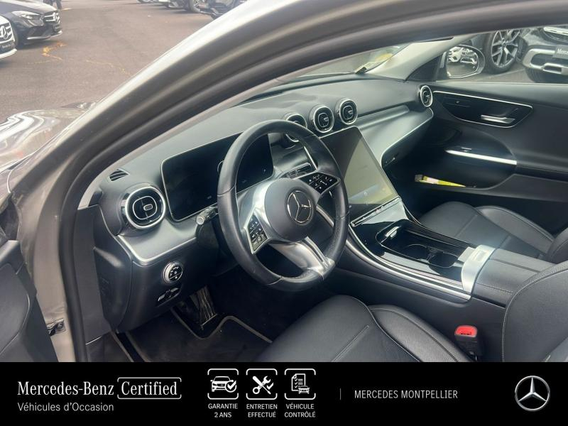 MERCEDES-BENZ Classe C d’occasion à vendre à MONTPELLIER chez SODIRA (Photo 10)
