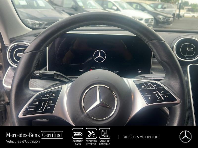 MERCEDES-BENZ Classe C d’occasion à vendre à MONTPELLIER chez SODIRA (Photo 13)