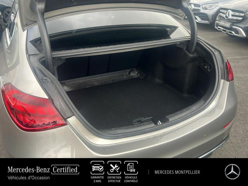 MERCEDES-BENZ Classe C d’occasion à vendre à MONTPELLIER chez SODIRA (Photo 15)