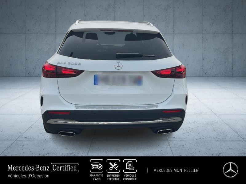MERCEDES-BENZ Classe GLA d’occasion à vendre à MONTPELLIER chez SODIRA (Photo 4)
