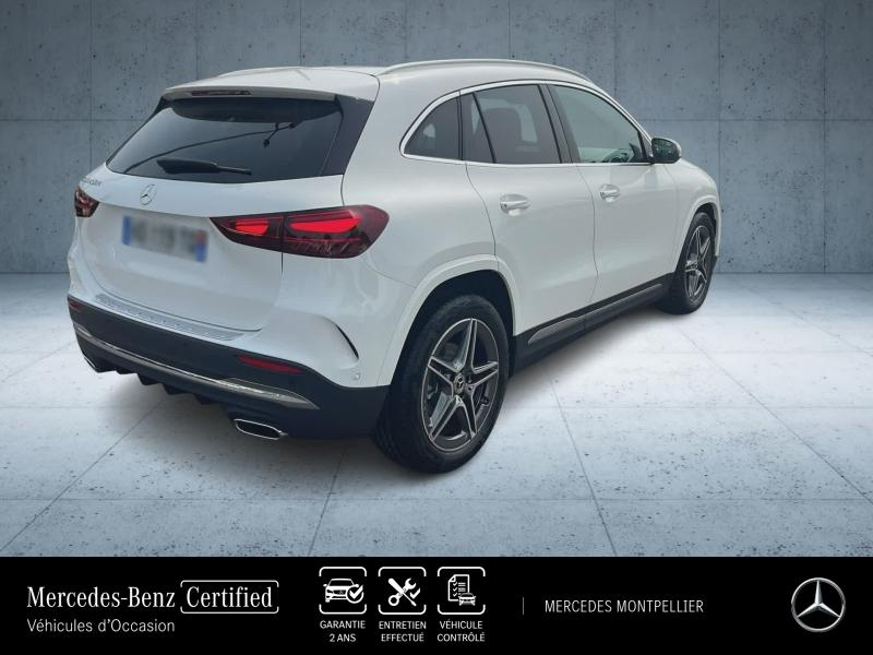 MERCEDES-BENZ Classe GLA d’occasion à vendre à MONTPELLIER chez SODIRA (Photo 5)