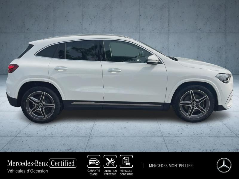MERCEDES-BENZ Classe GLA d’occasion à vendre à MONTPELLIER chez SODIRA (Photo 6)