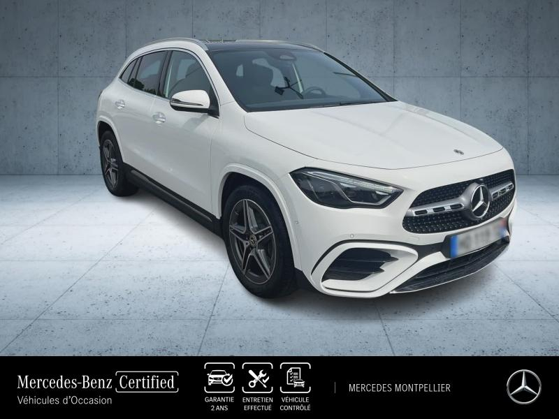 MERCEDES-BENZ Classe GLA d’occasion à vendre à MONTPELLIER chez SODIRA (Photo 7)