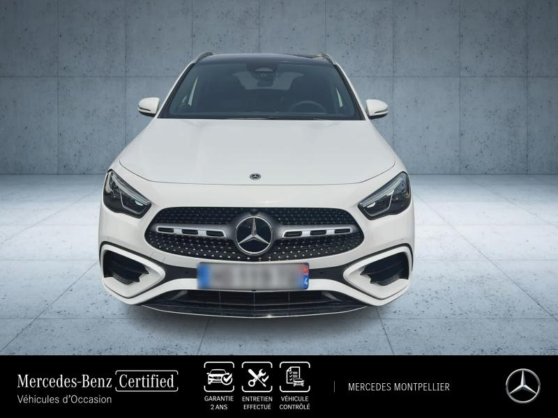 MERCEDES-BENZ Classe GLA d’occasion à vendre à MONTPELLIER chez SODIRA (Photo 8)