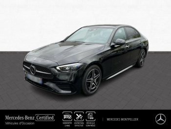 MERCEDES-BENZ Classe C d’occasion à vendre à MONTPELLIER chez SODIRA (Photo 1)