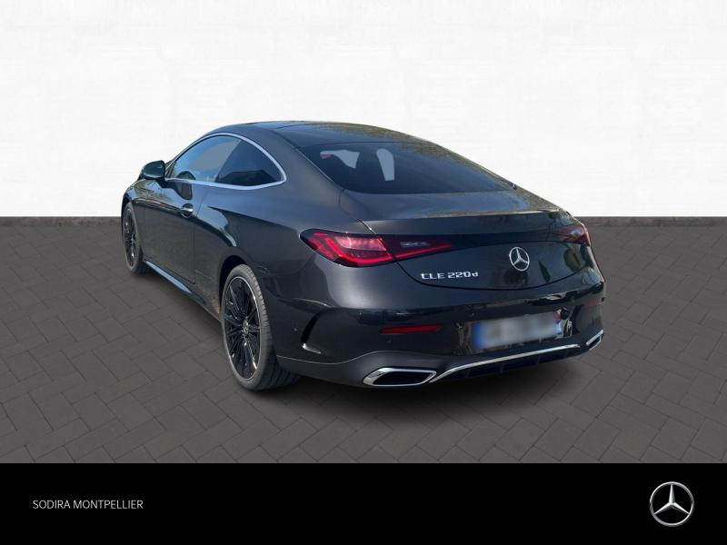 MERCEDES-BENZ CLE Coupé d’occasion à vendre à MONTPELLIER chez SODIRA (Photo 4)