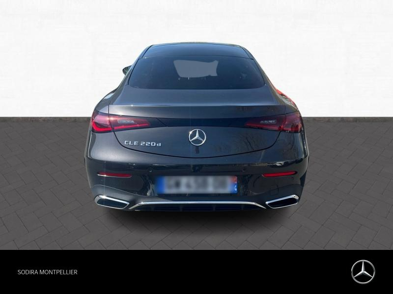 MERCEDES-BENZ CLE Coupé d’occasion à vendre à MONTPELLIER chez SODIRA (Photo 5)