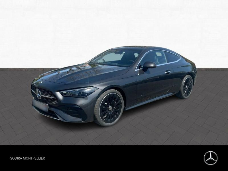 MERCEDES-BENZ CLE Coupé d’occasion à vendre à MONTPELLIER chez SODIRA (Photo 20)