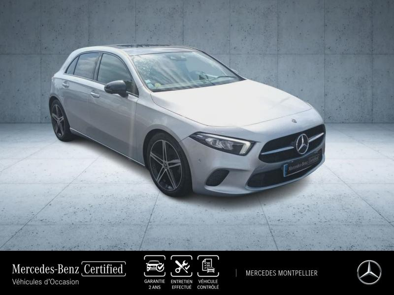MERCEDES-BENZ Classe A d’occasion à vendre à MONTPELLIER chez SODIRA (Photo 7)