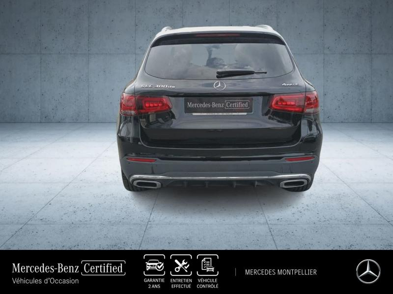 MERCEDES-BENZ GLC d’occasion à vendre à MONTPELLIER chez SODIRA (Photo 4)