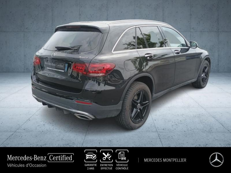 MERCEDES-BENZ GLC d’occasion à vendre à MONTPELLIER chez SODIRA (Photo 5)