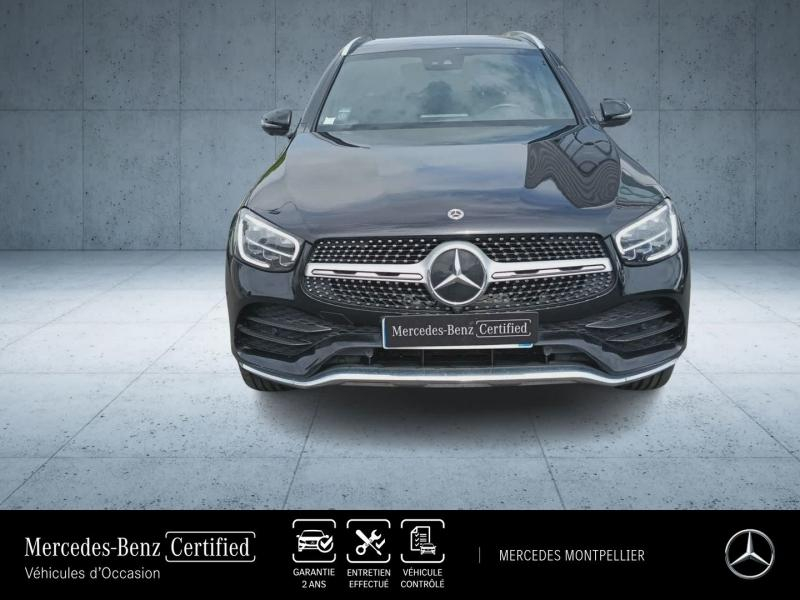 MERCEDES-BENZ GLC d’occasion à vendre à MONTPELLIER chez SODIRA (Photo 8)
