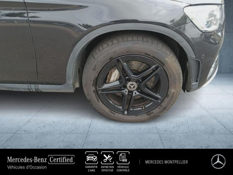 MERCEDES-BENZ GLC d’occasion à vendre à MONTPELLIER chez SODIRA (Photo 9)
