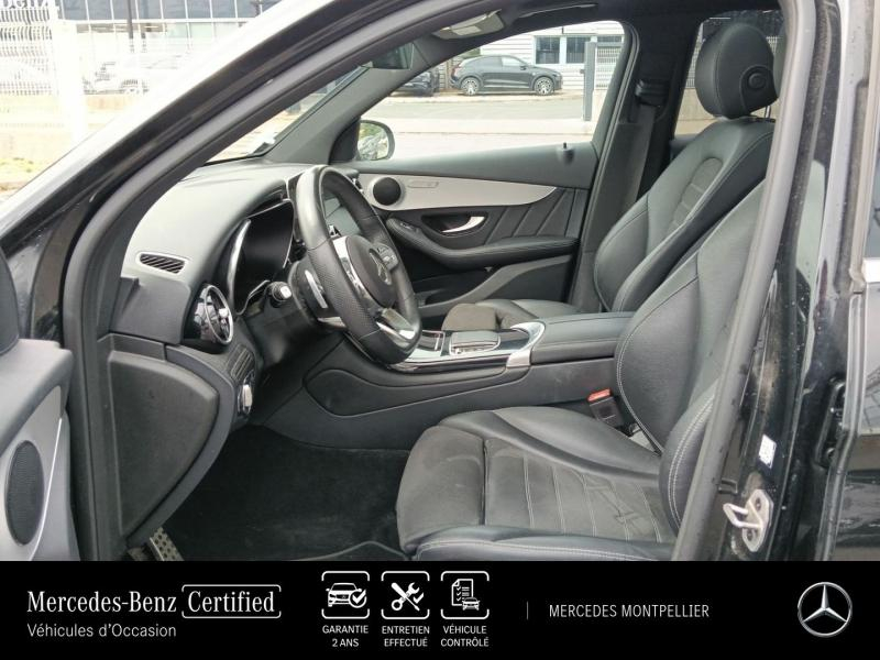 MERCEDES-BENZ GLC d’occasion à vendre à MONTPELLIER chez SODIRA (Photo 12)