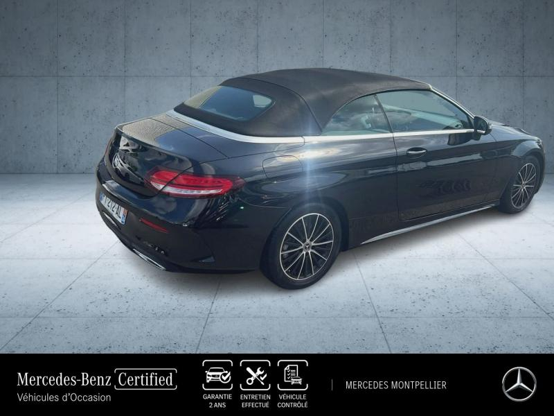 MERCEDES-BENZ Classe C Cabriolet d’occasion à vendre à MONTPELLIER chez SODIRA (Photo 5)