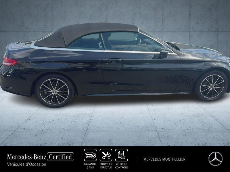 MERCEDES-BENZ Classe C Cabriolet d’occasion à vendre à MONTPELLIER chez SODIRA (Photo 6)