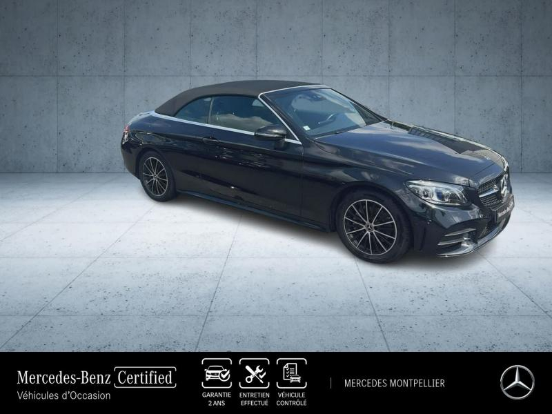MERCEDES-BENZ Classe C Cabriolet d’occasion à vendre à MONTPELLIER chez SODIRA (Photo 7)