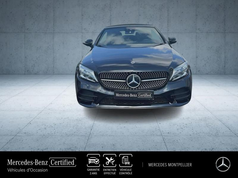 MERCEDES-BENZ Classe C Cabriolet d’occasion à vendre à MONTPELLIER chez SODIRA (Photo 8)